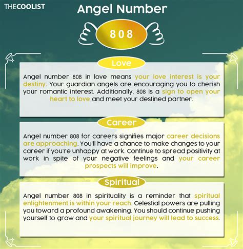 808 angel number meaning|808 Angel Number Meaning: Spiritual, Love, Numerology & Biblical